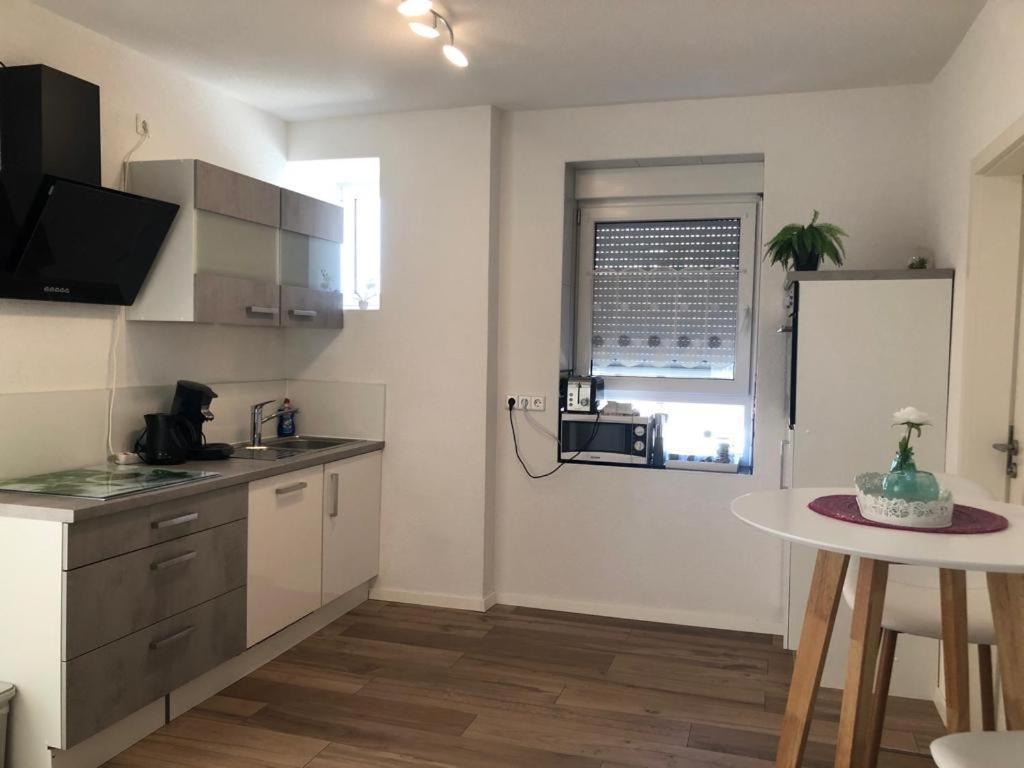 Grenznahe Ferienwohnung Mit 4 Schlafzimmern Grenzach-Wyhlen Buitenkant foto