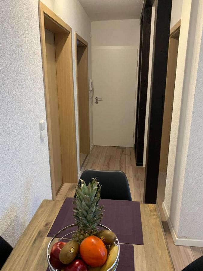 Grenznahe Ferienwohnung Mit 4 Schlafzimmern Grenzach-Wyhlen Buitenkant foto